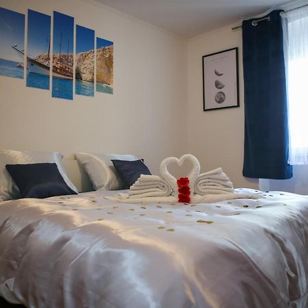 Apartment B&J - In The Center Of スプリト エクステリア 写真