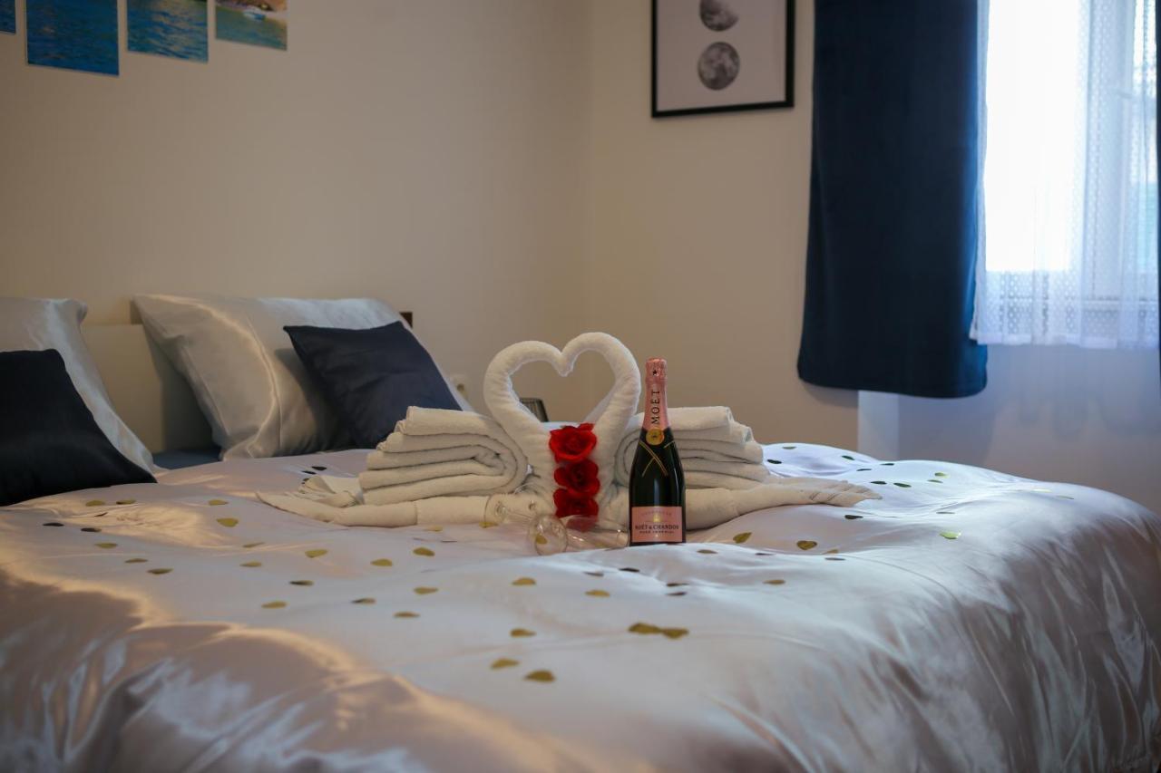 Apartment B&J - In The Center Of スプリト エクステリア 写真