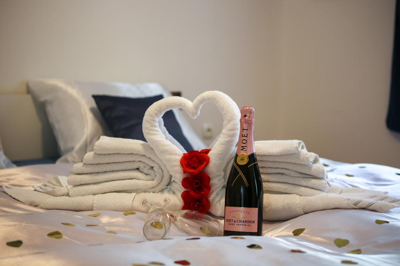 Apartment B&J - In The Center Of スプリト エクステリア 写真