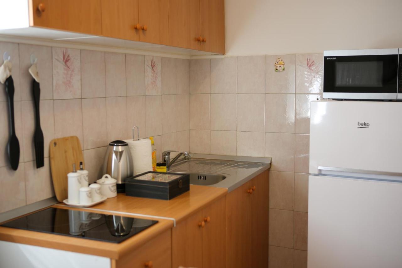 Apartment B&J - In The Center Of スプリト エクステリア 写真