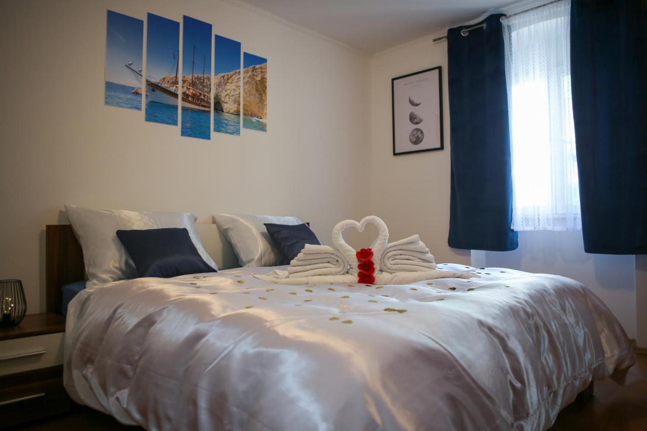 Apartment B&J - In The Center Of スプリト エクステリア 写真